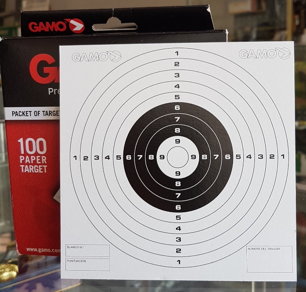 Cible de loisir / Plinking Target pour carabine à air comprimé - GAMO